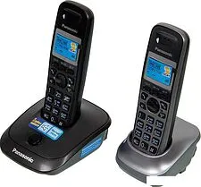 Радиотелефон Panasonic KX-TG2512RU2
