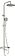 Душевая система  Cezares STYLUS-CVD-IN