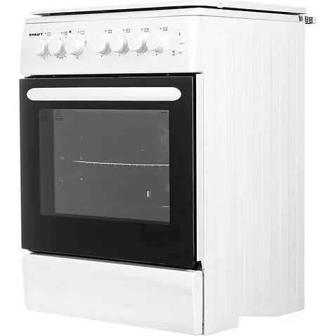 Кухонная плита Kraft KF-FSK6407AEWI