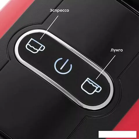 Капсульная кофеварка Kitfort KT-7403