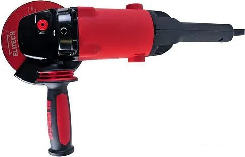 Угловая шлифмашина ELITECH МШУ 1415Д