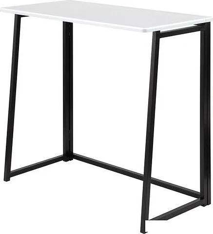 Приставной столик AMI Light (белый перламутр)