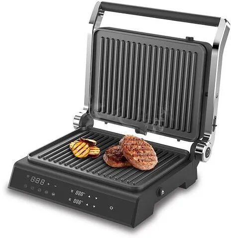 Электрогриль Zigmund & Shtain Grillmeister ZEG-933