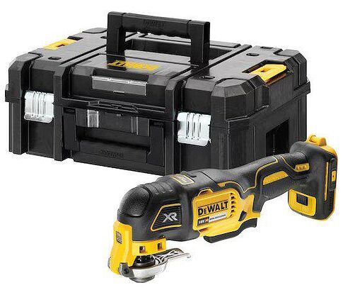 Реноватор DeWalt DCS356NT (без АКБ, кейс)