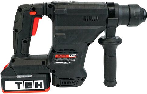 Перфоратор TEH LH420-1B (с 1-им АКБ, кейс)