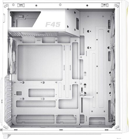 Корпус GameMax F45 WW (белый)
