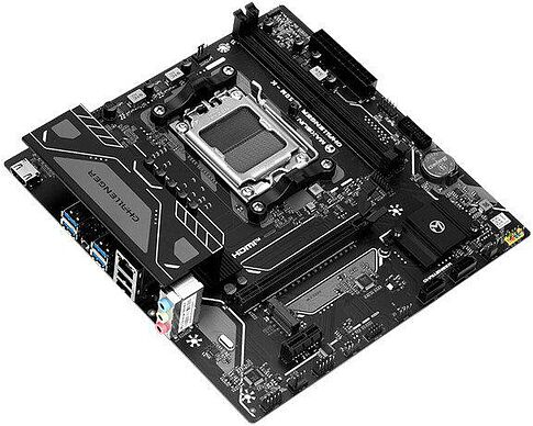 Материнская плата Maxsun Challenger B650M-K