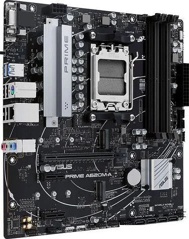 Материнская плата ASUS Prime A620M-A-CSM