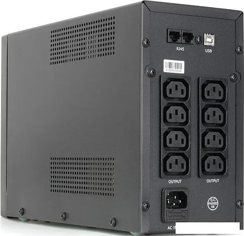 Источник бесперебойного питания CrownMicro CMU-SP2000 IEC USB