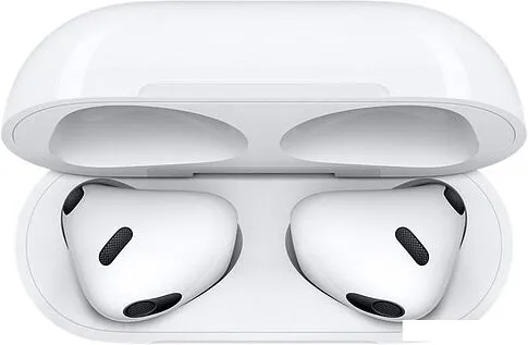 Наушники Apple AirPods 3 (без поддержки MagSafe)