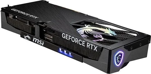 Видеокарта MSI GeForce RTX 5070 Ti 16G Gaming Trio Plus