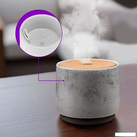 Электронный аромадиффузор Kitfort KT-3813