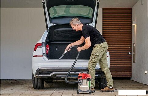 Пылесос Einhell TC-VC 1812/1 S