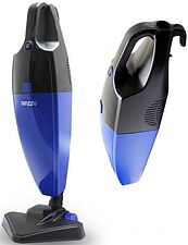 Пылесос Ginzzu VS121 (синий)