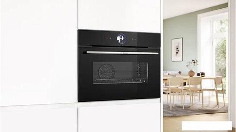 Электрический духовой шкаф Bosch Serie 8 CSG7364B1