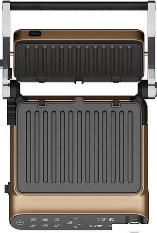 Электрогриль Redmond (Редмонд) SteakMaster GM303 (бронзовый)