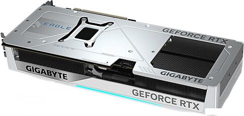 Видеокарта Gigabyte GeForce RTX 5070 Ti Eagle OC Ice SFF 16G GV-N507TEAGLEOC ICE-16GD