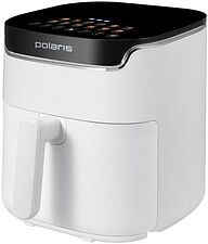 Аэрогриль (аэрофритюрница) Polaris PAF 5502 (белый)