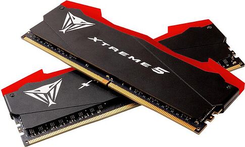 Оперативная память Patriot Viper Xtreme 5 2x16ГБ DDR5 8200МГц PVX532G82C38K