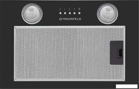 Кухонная вытяжка MAUNFELD Bay 45 Push (черный)