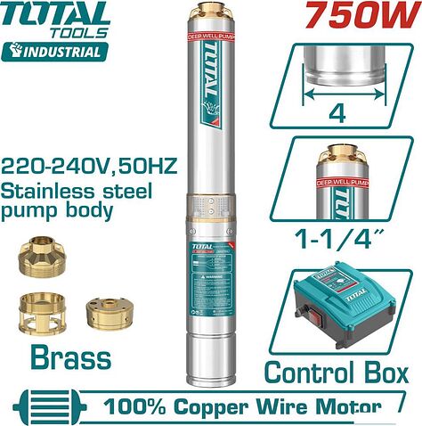 Скважинный насос Total TWP57506