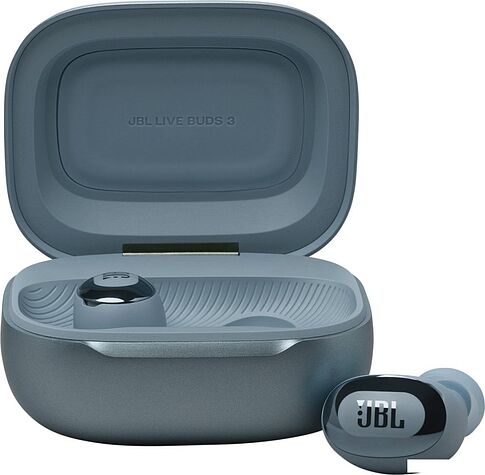 Наушники JBL Live Buds 3 (синий)