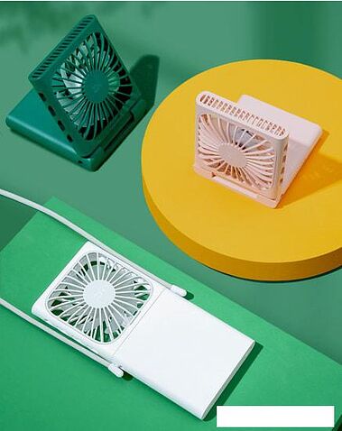 Вентилятор ZMI AF217 (белый)