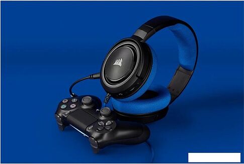 Наушники Corsair HS35 (синий)