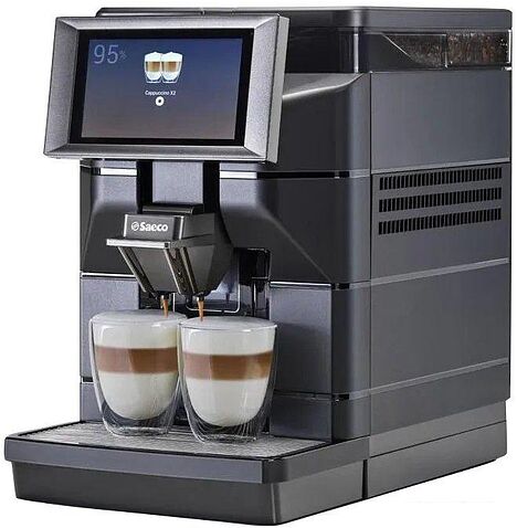 Эспрессо кофемашина Saeco Magic M1