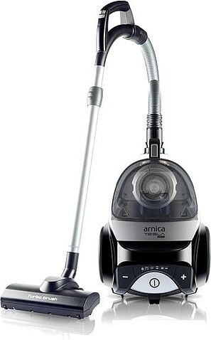 Пылесос Arnica Tesla Premium (серебристый) [ET14320]