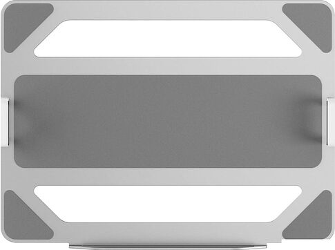 Кронштейн ErgoSmart NBH-9E (серебристый)