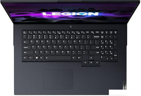 Игровой ноутбук Lenovo Legion 5 17ACH6 82K00061PB