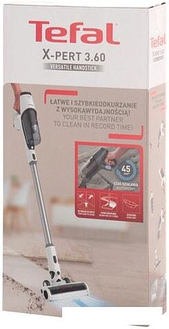 Пылесос Tefal TY6975WO