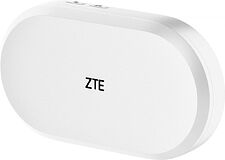 Мобильный 4G Wi-Fi роутер ZTE U20 (белый) Мобильный 4G Wi-Fi роутер ZTE U20 (белый)