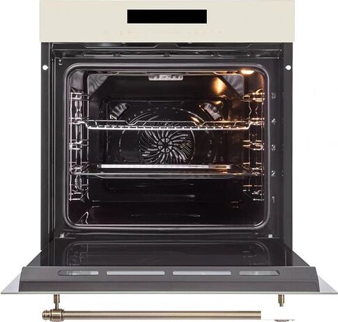 Электрический духовой шкаф Nordfrost HM 65130 YR