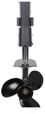 Лодочный мотор Allfa T9.9 (черный)