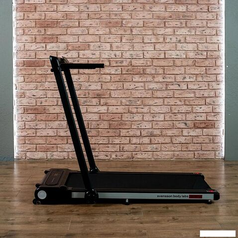 Электрическая беговая дорожка Svensson Body Labs Revamp