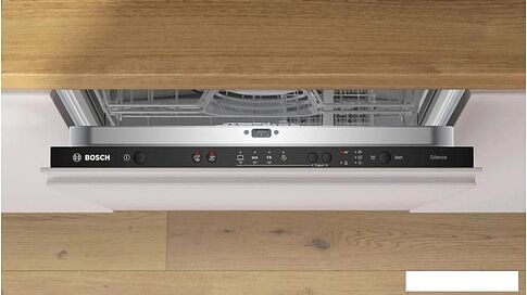 Встраиваемая посудомоечная машина Bosch Serie 2 SMV24AX04E