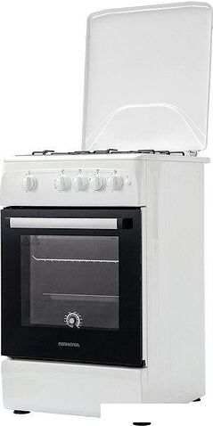 Кухонная плита Renova SG5G-LCW