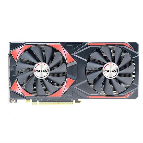 Видеокарта AFOX Radeon RX 5700 XT 8GB GDDR6 AFRX5700XT-8GD6H4