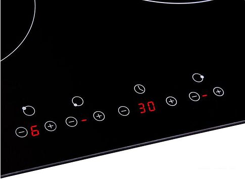 Варочная панель Zigmund & Shtain CN 39.6 B