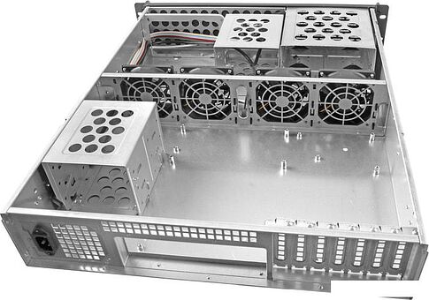 Корпус ExeGate 2U550-06/2U2088 EX172968RUS