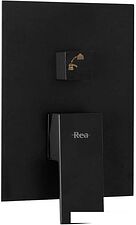Душевая система Rea Fenix REA-P6920 (черный)