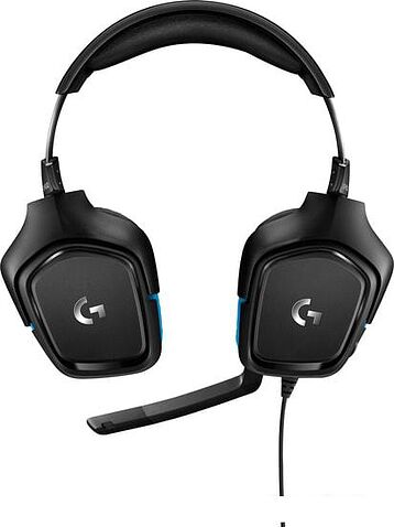 Наушники Logitech G432