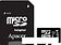 Карта памяти Apacer microSDHC UHS-I (Class 10) 16GB + адаптер (AP16GMCSH10U1-R)