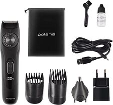Универсальный триммер Polaris PHC 2250 (черный)