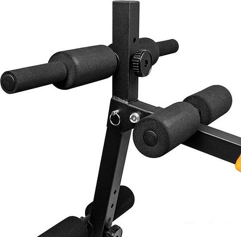 Силовая скамья Alpin Grazia P-9