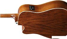Электроакустическая гитара Ibanez PF15ECE-NT