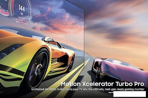 Телевизор Samsung Neo QLED 4K QN90B QE85QN90BAUXCE