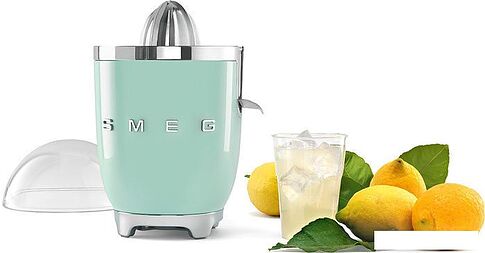 Соковыжималка Smeg CJF01PGEU